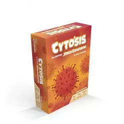 Genius Games Cytosis: Virus Expansion