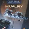 Rio Grande Games Board Games Roll For The Galaxy: Rivalry