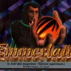 Creations Chaos Inc. Emmerlaus Duel Of Mages