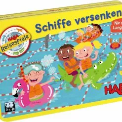HABA Floaty Fight! Board Games