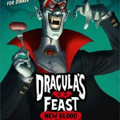 Jellybean Games Dracula's Feast: New Blood