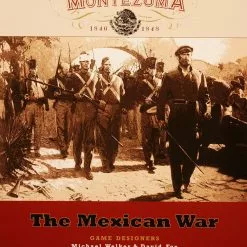 GMT Games Board Games The Halls Of Montezuma