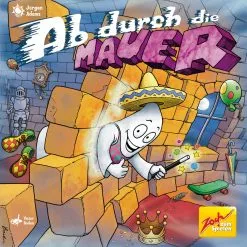 Zoch Verlag Ab Durch Die Mauer (Import)
