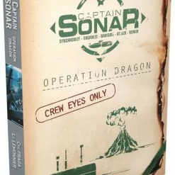 Matagot Captain Sonar: Operation Dragon Board Games