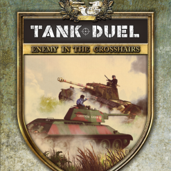 GMT Games Tank Duel: Enemy In The Crosshairs