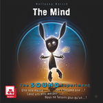 Nürnberger-Spielkarten-Verlag The Mind: The Sound Experiment (German Edition W/ CD)