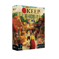 Kolossal Games Keep Board Games