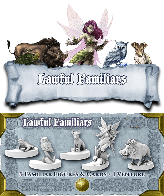 Ares Games Board Games Sword & Sorcery: Ancient Chronicles – Lawful Familiars 2 Ares Games Board Games Sword & Sorcery: Ancient Chronicles – Lawful Familiars