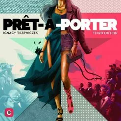 Portal Games Prêt-à-Porter (Third Edition)