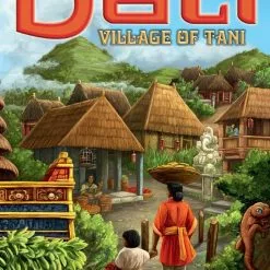 White Goblin Games Board Games Bali: Village Of Tani