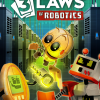 Floodgate Games 3 Laws Of Robotics Board Games