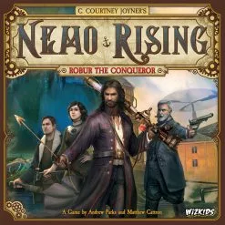 WizKids Nemo Rising: Robur The Conqueror