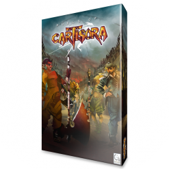 Analog Game Studios Duels Of Cartisora Board Games