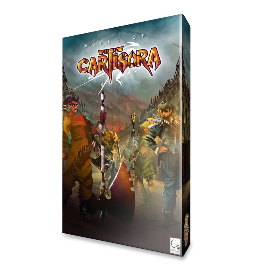 Analog Game Studios Duels Of Cartisora Board Games 1 Analog Game Studios Duels Of Cartisora Board Games