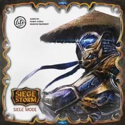 Awaken Realms Lite Board Games SiegeStorm: SiegeMode