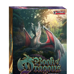 Grey Fox Games Board Games Book Of Dragons