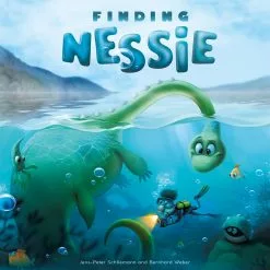 Jax, Ltd. Strategy: Finding Nessie Board Games