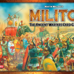 PSC Games Board Games Milito
