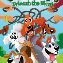 Blue Orange Games Board Games Dog Rush