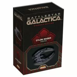 Ares Games Board Games Battlestar Galactica: Starship Battles - Cylon Raider