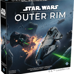 Fantasy Flight Games Star Wars: Outer Rim Board Games