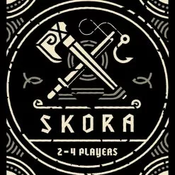 Inside The Box Board Games LLP (ITB) Skora