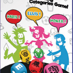 Blue Orange Games TopiCubes Board Games