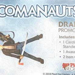 Plaid Hat Games Comanauts: Drake Promo Pack