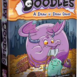 Steve Jackson Games Deadly Doodles