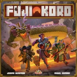 Game Brewer Fuji Koro (Standard Edition) Board Games