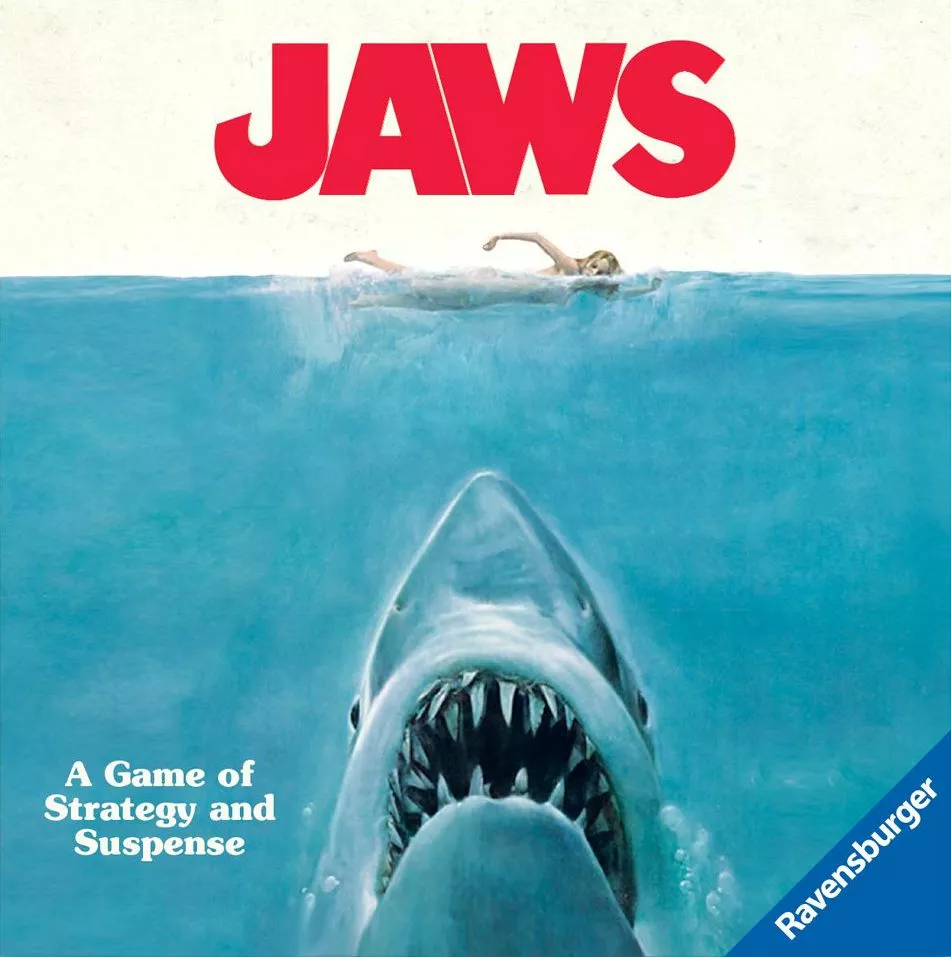 Ravensburger Jaws Board Games 1 Ravensburger Jaws Board Games