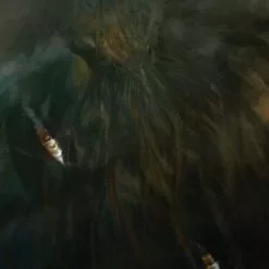 Kolossal Games Board Games All Manor Of Evil: Madness Stirs