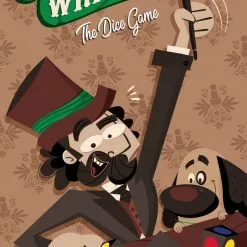 Perplext Roland Wright: The Dice Game Board Games