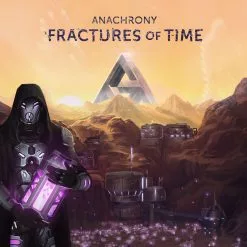 Mindclash Games Anachrony: Fractures Of Time Board Games