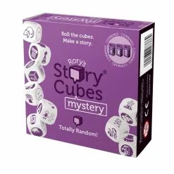 Asmodee Rory's Story Cubes: Mystery Board Games