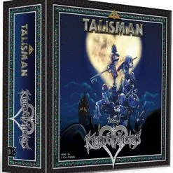 USAopoly Board Games Talisman: Kingdom Hearts