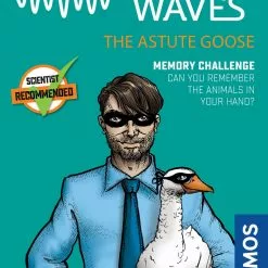 KOSMOS Brainwaves: The Astute Goose