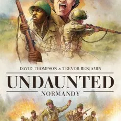 Osprey Games Undaunted: Normandy