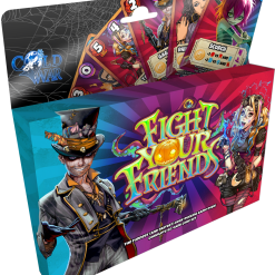 Cold War Incorporated Fight Your Friends