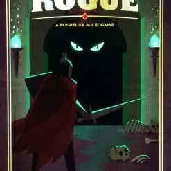 Nuts! Publishing Mini Rogue