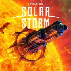 Dranda Games Solar Storm
