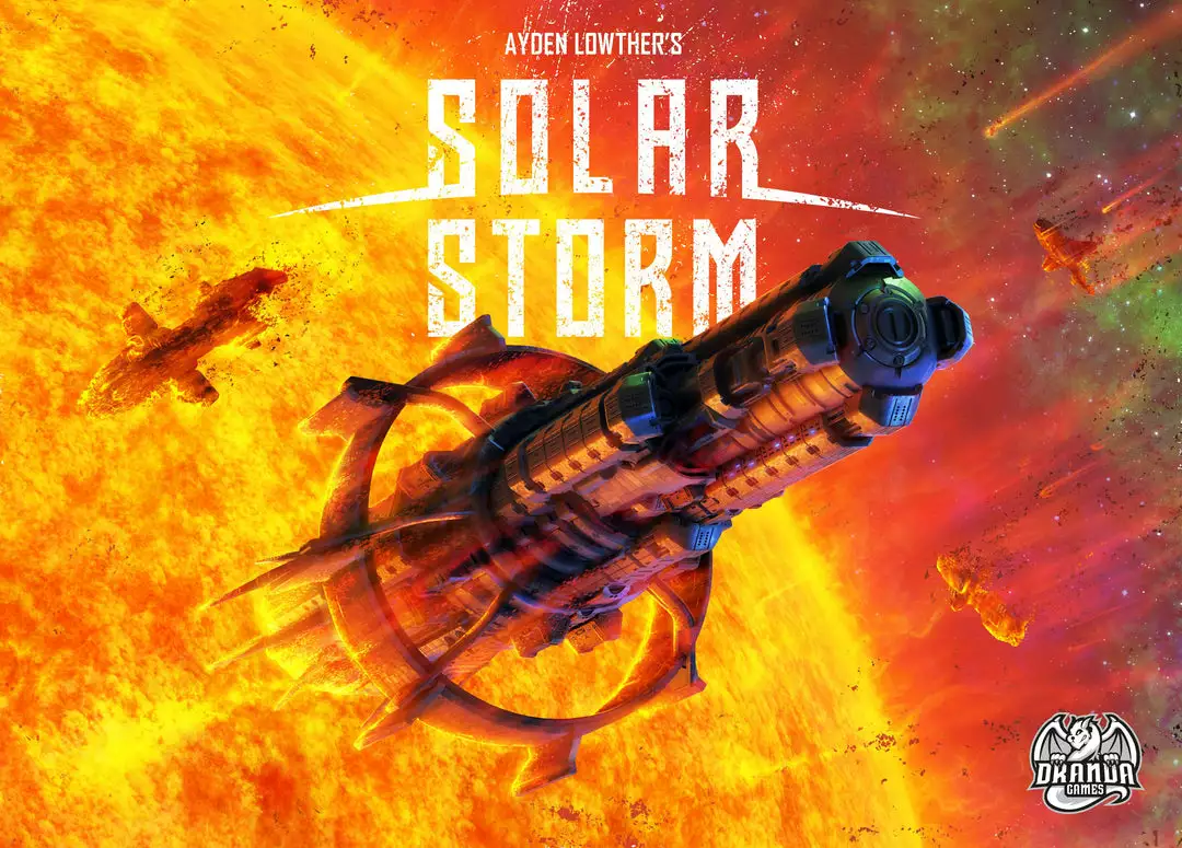 Dranda Games Solar Storm 1 Dranda Games Solar Storm