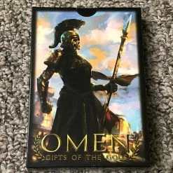 Kolossal Games Omen: Gifts Of The Gods