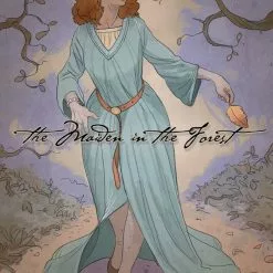 Button Shy Board Games The Maiden In The Forest