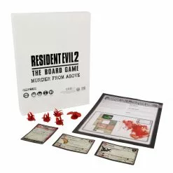 Steamforged Games Ltd. Board Games Resident Evil 2: The Board Game – Murder From Above
