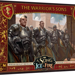 CMON Limited A Song Of Ice & Fire: Tabletop Miniatures Game – The Warrior's Sons