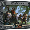 CMON Limited Board Games A Song Of Ice & Fire: Tabletop Miniatures Game – Conscripts