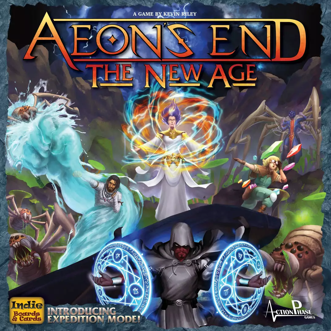 Indie Boards & Cards Aeon's End: The New Age Board Games 1 Indie Boards & Cards Aeon's End: The New Age Board Games