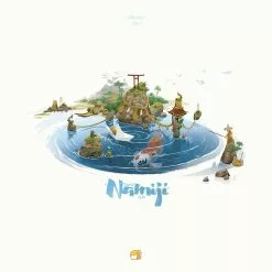 Funforge Namiji: Aquamarine *PRE-ORDER* Board Games
