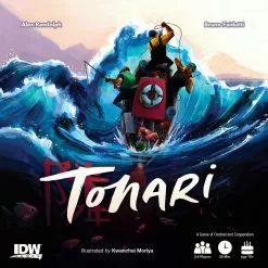 IDW Games Tonari